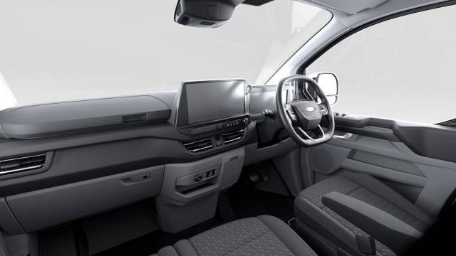 2026 Ford Transit Custom 2.0 320 EcoBlue Limited Panel Van 5dr Diesel Manual L2 H1 Euro 6 (s/s) (136 ps)
