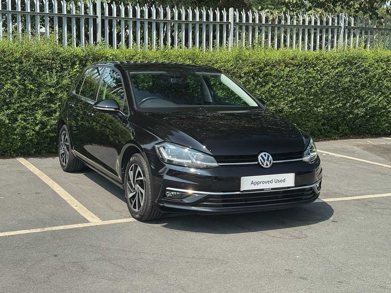 2020 Volkswagen Golf