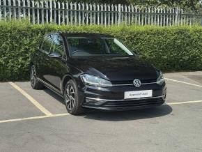 VOLKSWAGEN GOLF at Anthony Motors Aberystwyth