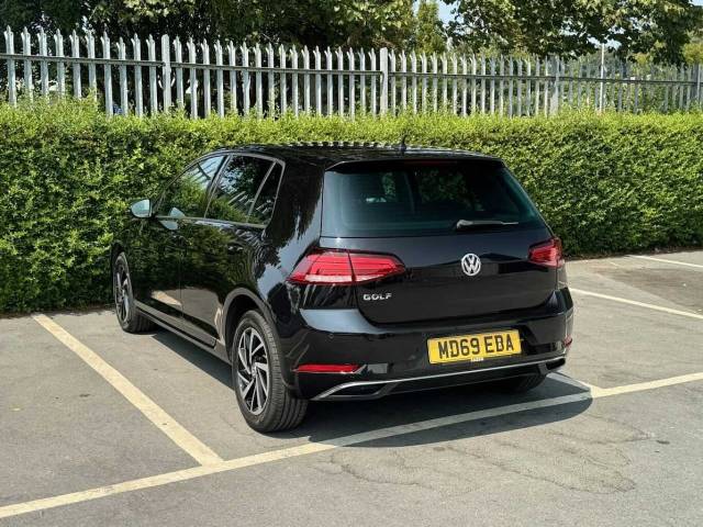 2020 Volkswagen Golf 1.5 TSI EVO 150 Match Edition 5dr DSG