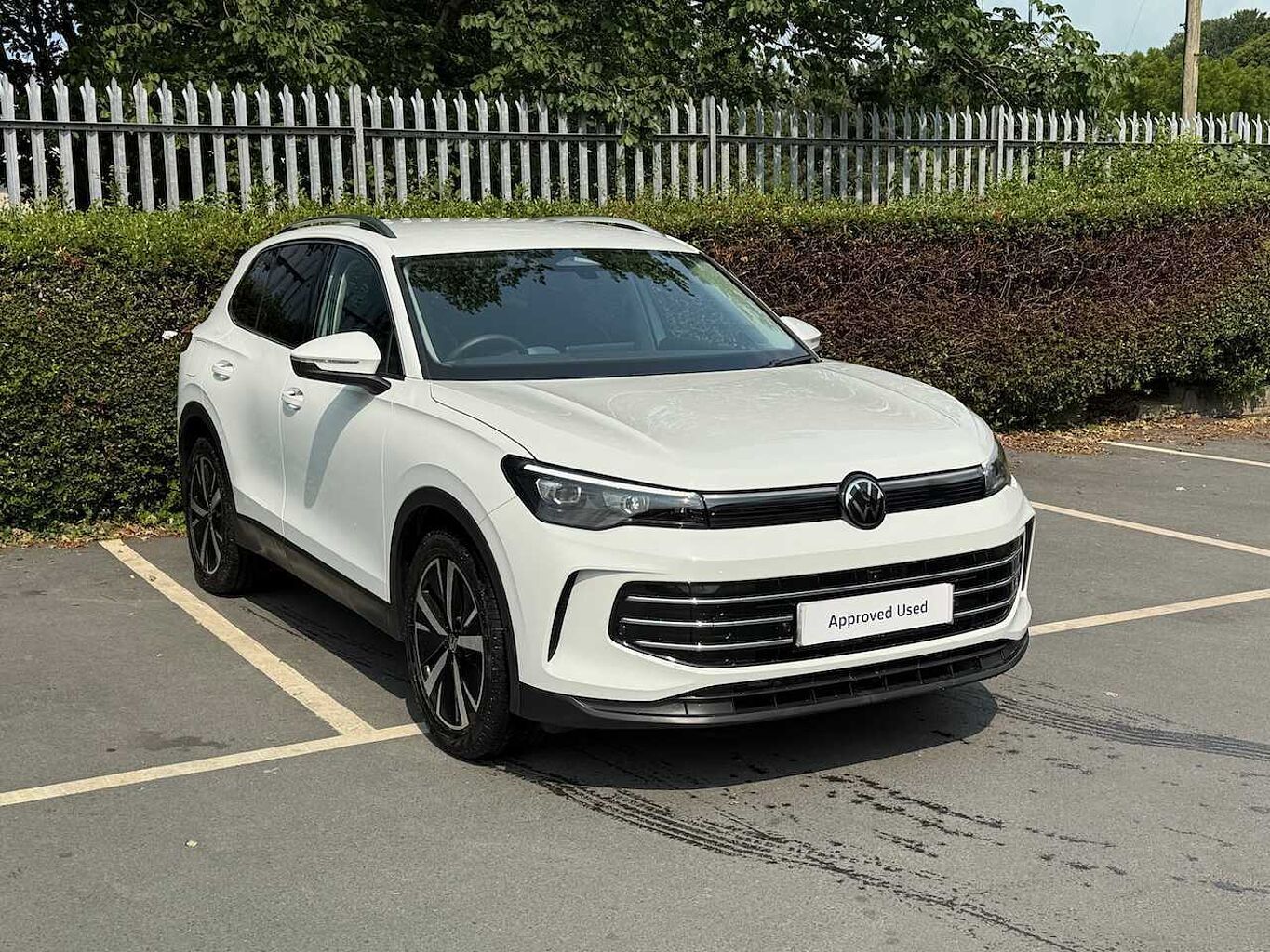 2024 Volkswagen Tiguan