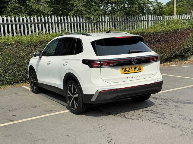 2024 Volkswagen Tiguan 1.5 eTSI (150ps) Elegance DSG