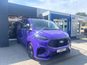 FORD TRANSIT CUSTOM at Anthony Motors Aberystwyth
