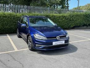 VOLKSWAGEN GOLF at Anthony Motors Aberystwyth