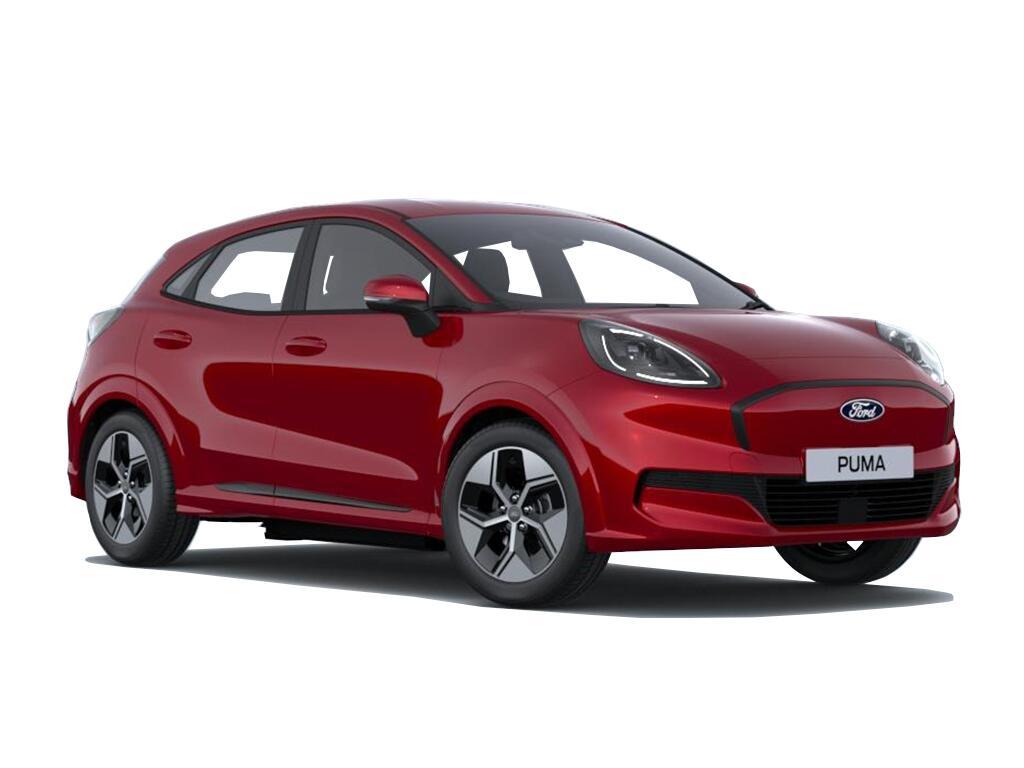 2026 Ford Puma Gen-E