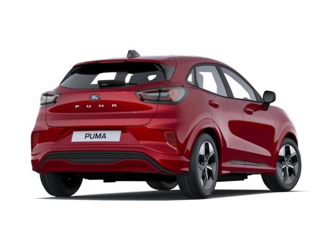 2026 Ford Puma Gen-E Standard Range 46.8kWh Select Auto 5dr