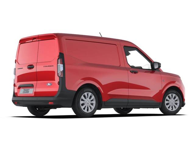 2026 Ford Transit Courier 1.5 EcoBlue Trend SWB Euro 6 (s/s) 5dr