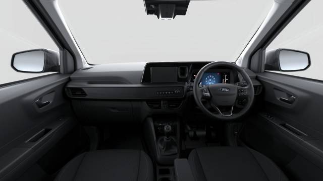 2026 Ford Transit Courier 1.5 EcoBlue Trend SWB Euro 6 (s/s) 5dr