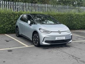 VOLKSWAGEN ID.3 at Anthony Motors Aberystwyth