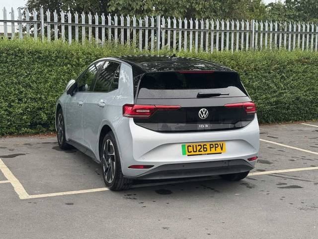 2026 Volkswagen ID.3 150kW Match Pro 59kWh 5dr Auto