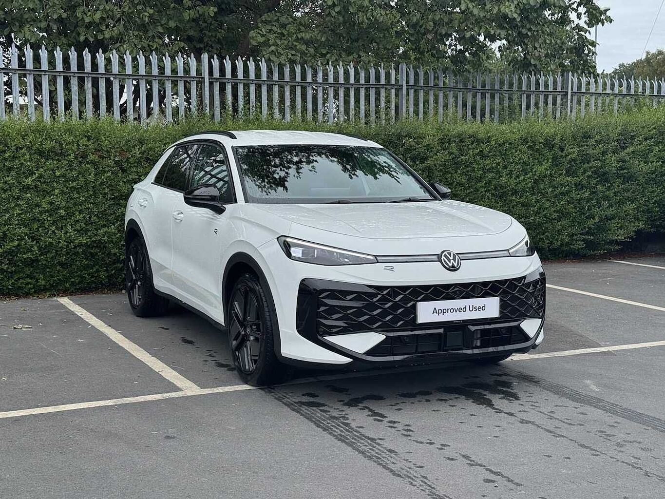 2026 Volkswagen T-Roc