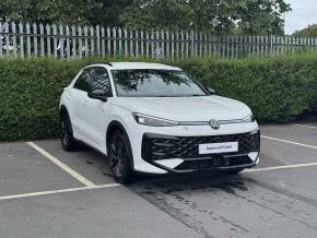 VOLKSWAGEN T ROC at Anthony Motors Aberystwyth