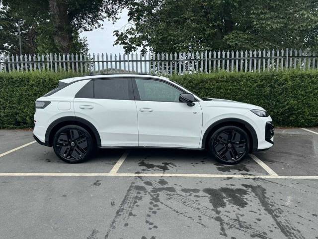 2026 Volkswagen T-Roc 1.5 eTSI 150 R-Line 5dr DSG