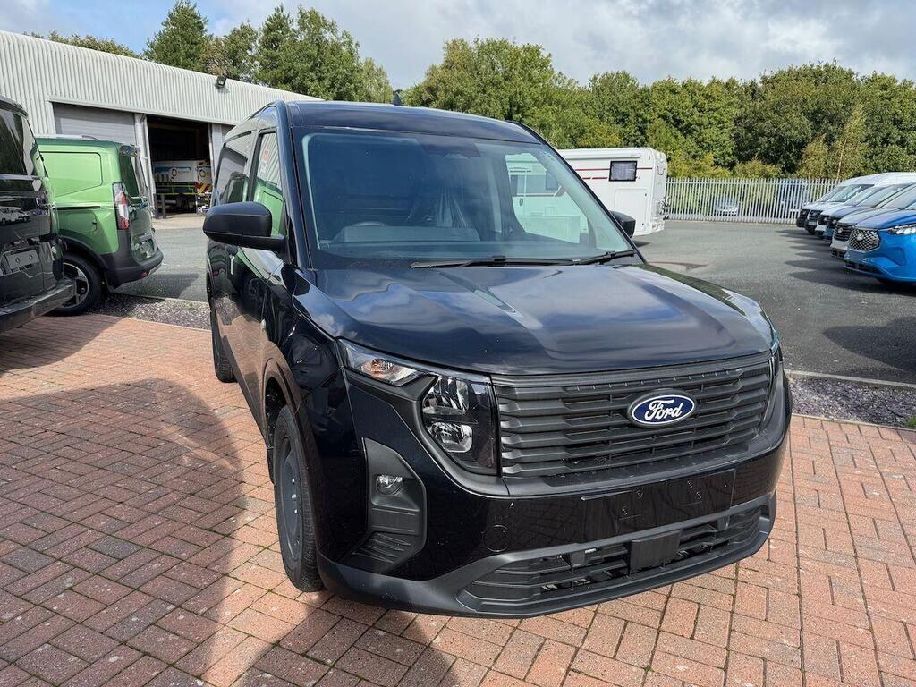 2026 Ford Transit Courier