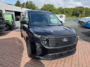 FORD TRANSIT COURIER at Anthony Motors Aberystwyth