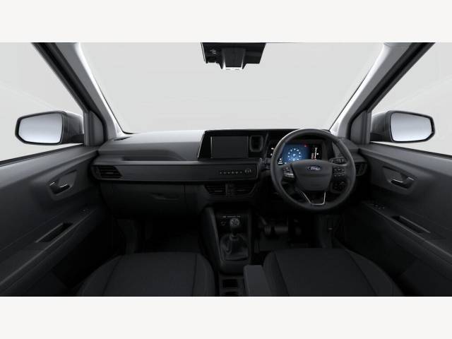 2026 Ford Transit Courier 1.5 EcoBlue Trend Panel Van 5dr Diesel Manual SWB Euro 6 (s/s) (100 ps)