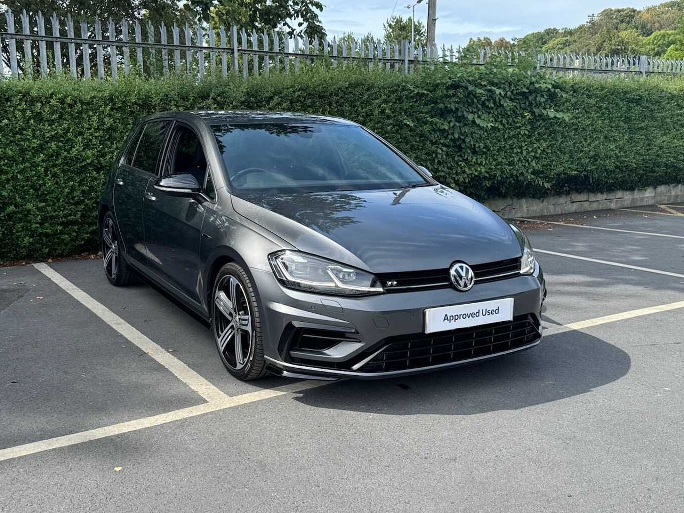 2020 Volkswagen Golf
