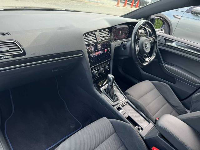 2020 Volkswagen Golf 2.0 TSI 300 R 5dr 4MOTION DSG