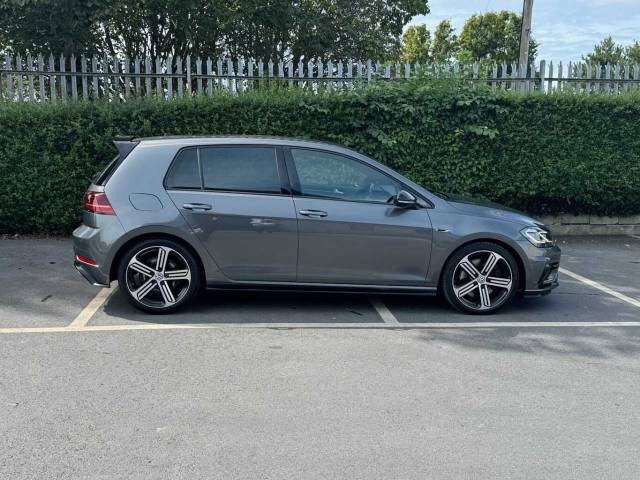 2020 Volkswagen Golf 2.0 TSI 300 R 5dr 4MOTION DSG