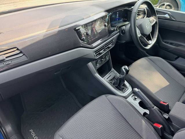2024 Volkswagen Polo 1.0 TSI (95ps) Match