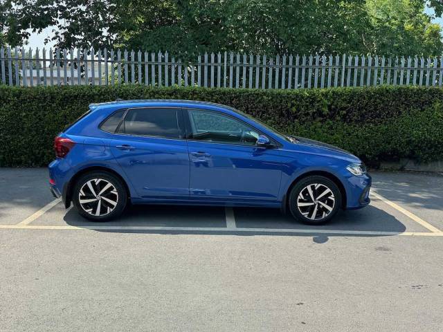 2024 Volkswagen Polo 1.0 TSI (95ps) Match