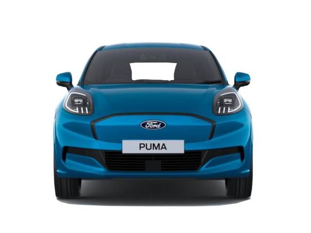 2026 Ford Puma Gen-E Standard Range 46.8kWh Premium Auto 5dr