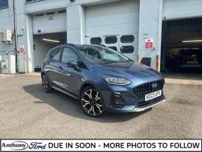 FORD FIESTA at Anthony Motors Aberystwyth