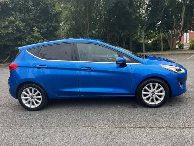 2020 Ford Fiesta 1.0 EcoBoost Titanium 5dr