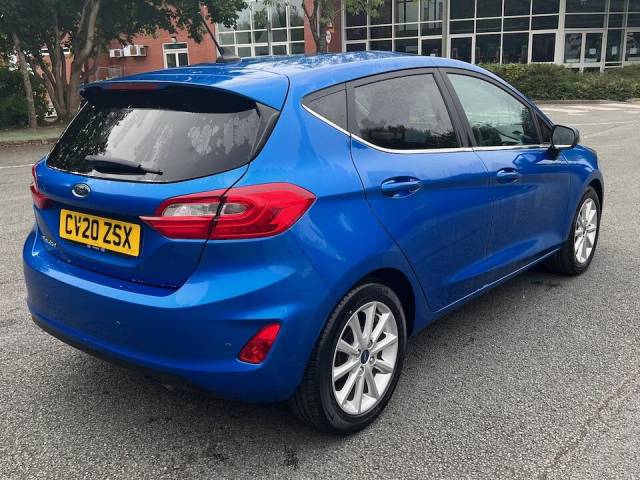 2020 Ford Fiesta 1.0 EcoBoost Titanium 5dr