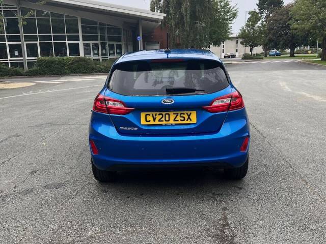2020 Ford Fiesta 1.0 EcoBoost Titanium 5dr
