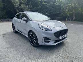 FORD PUMA at Anthony Motors Aberystwyth