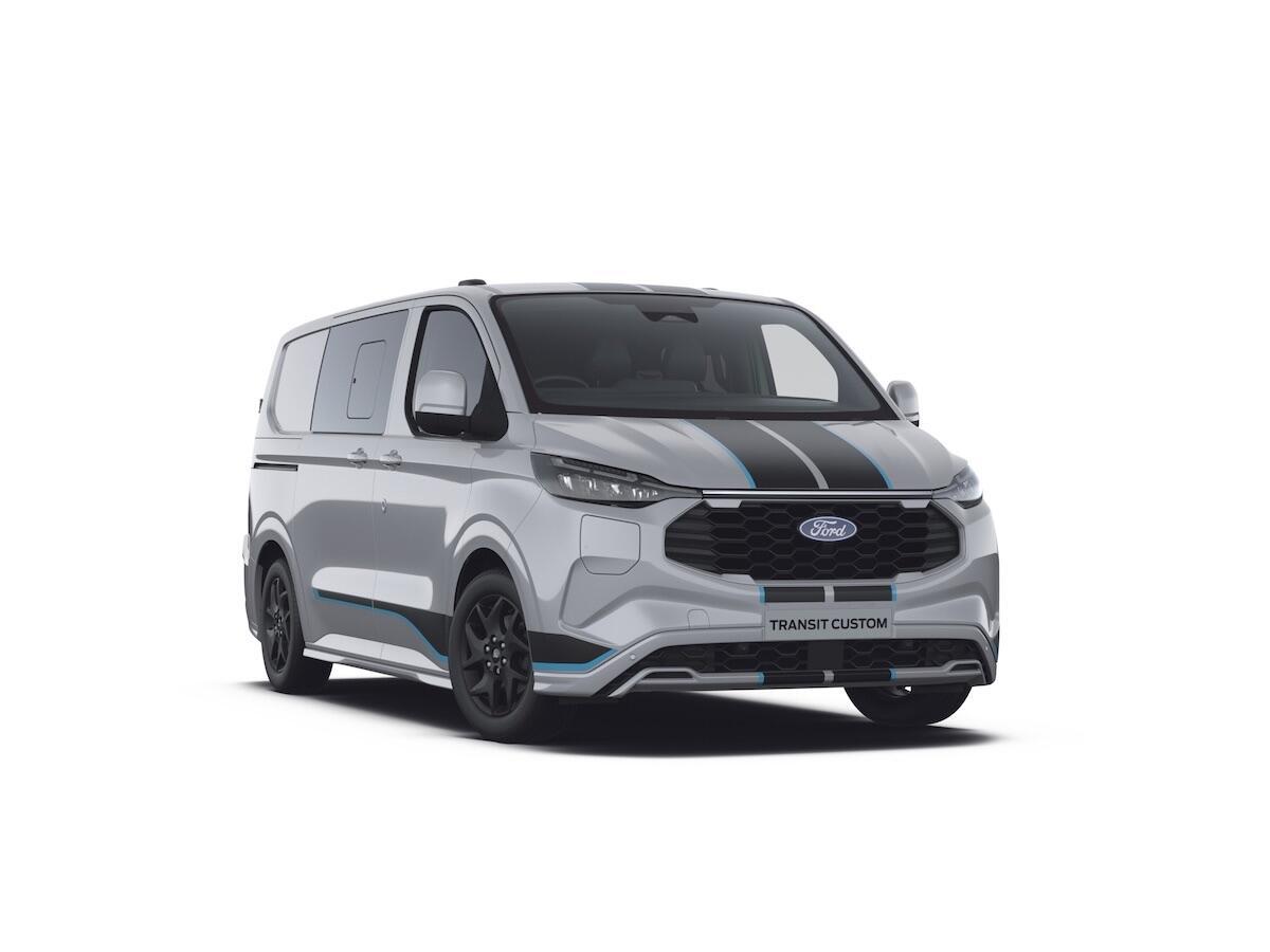 2026 Ford Transit Custom