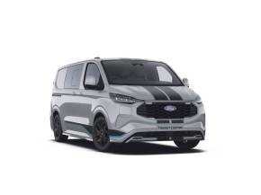 FORD TRANSIT CUSTOM at Anthony Motors Aberystwyth