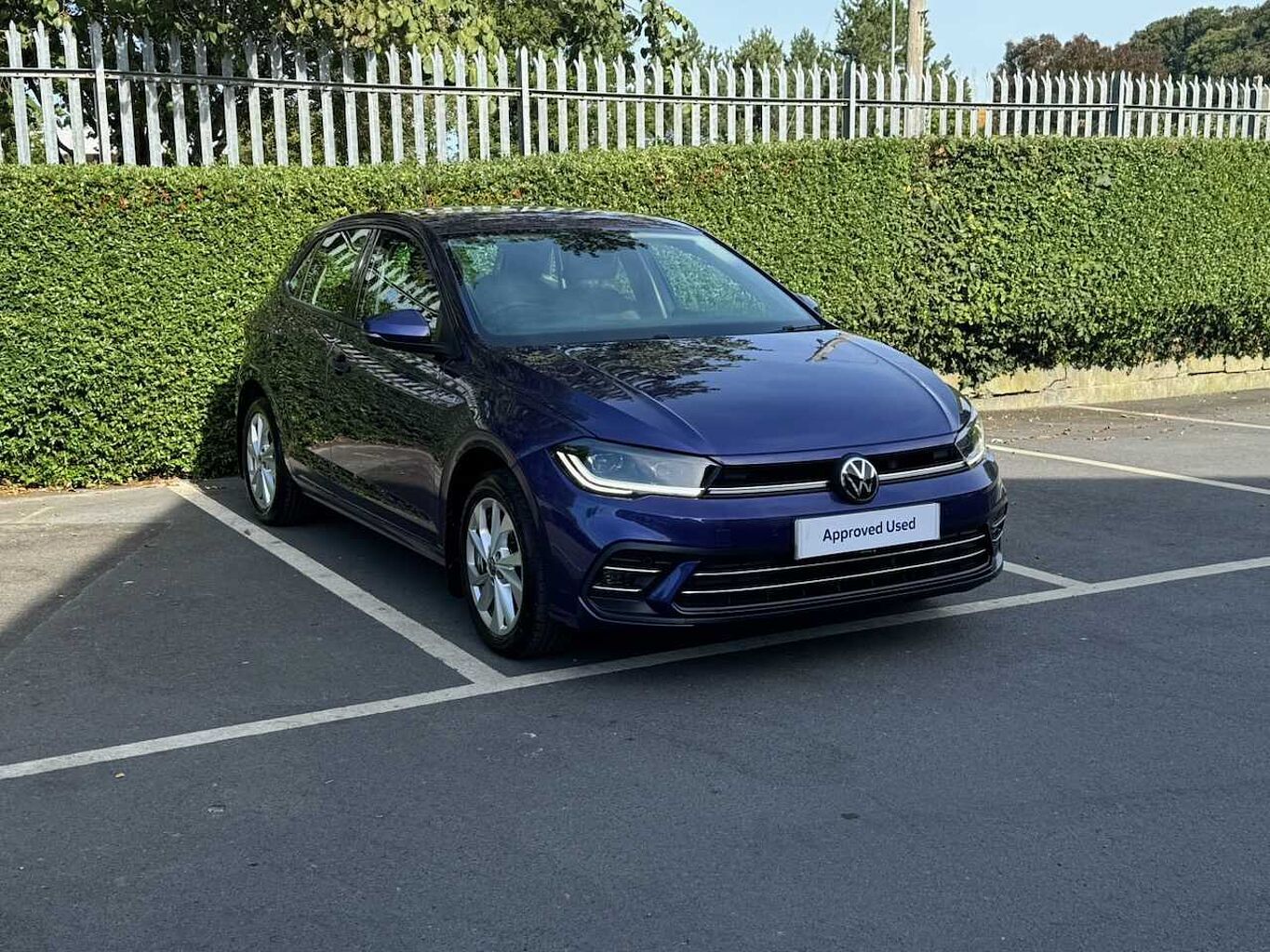 2022 Volkswagen Polo