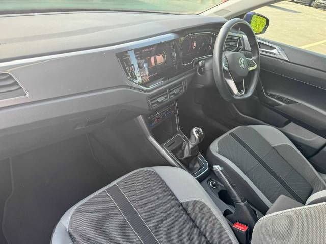 2022 Volkswagen Polo 1.0 TSI Style 5dr