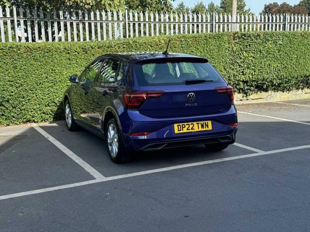 2022 Volkswagen Polo 1.0 TSI Style 5dr