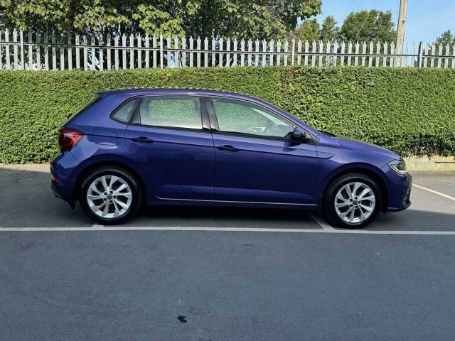 2022 Volkswagen Polo 1.0 TSI Style 5dr