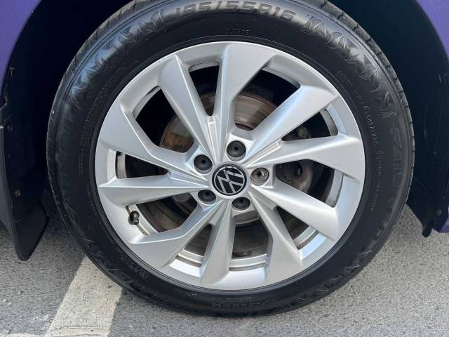 2022 Volkswagen Polo 1.0 TSI Style 5dr