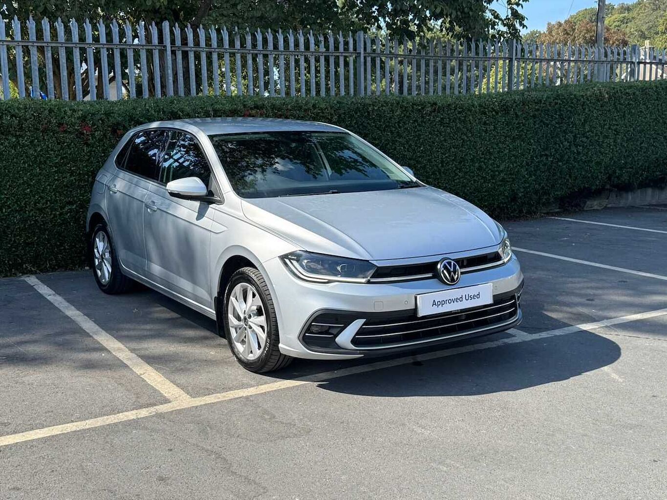 2023 Volkswagen Polo