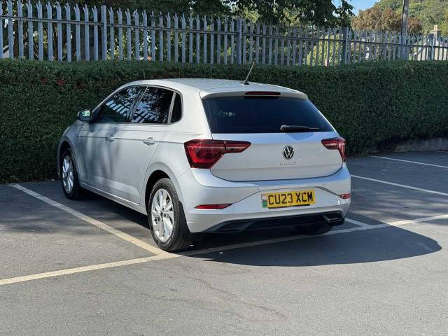 2023 Volkswagen Polo 1.0 TSI Style 5dr
