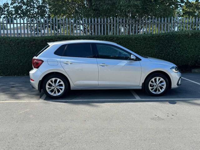 2023 Volkswagen Polo 1.0 TSI Style 5dr