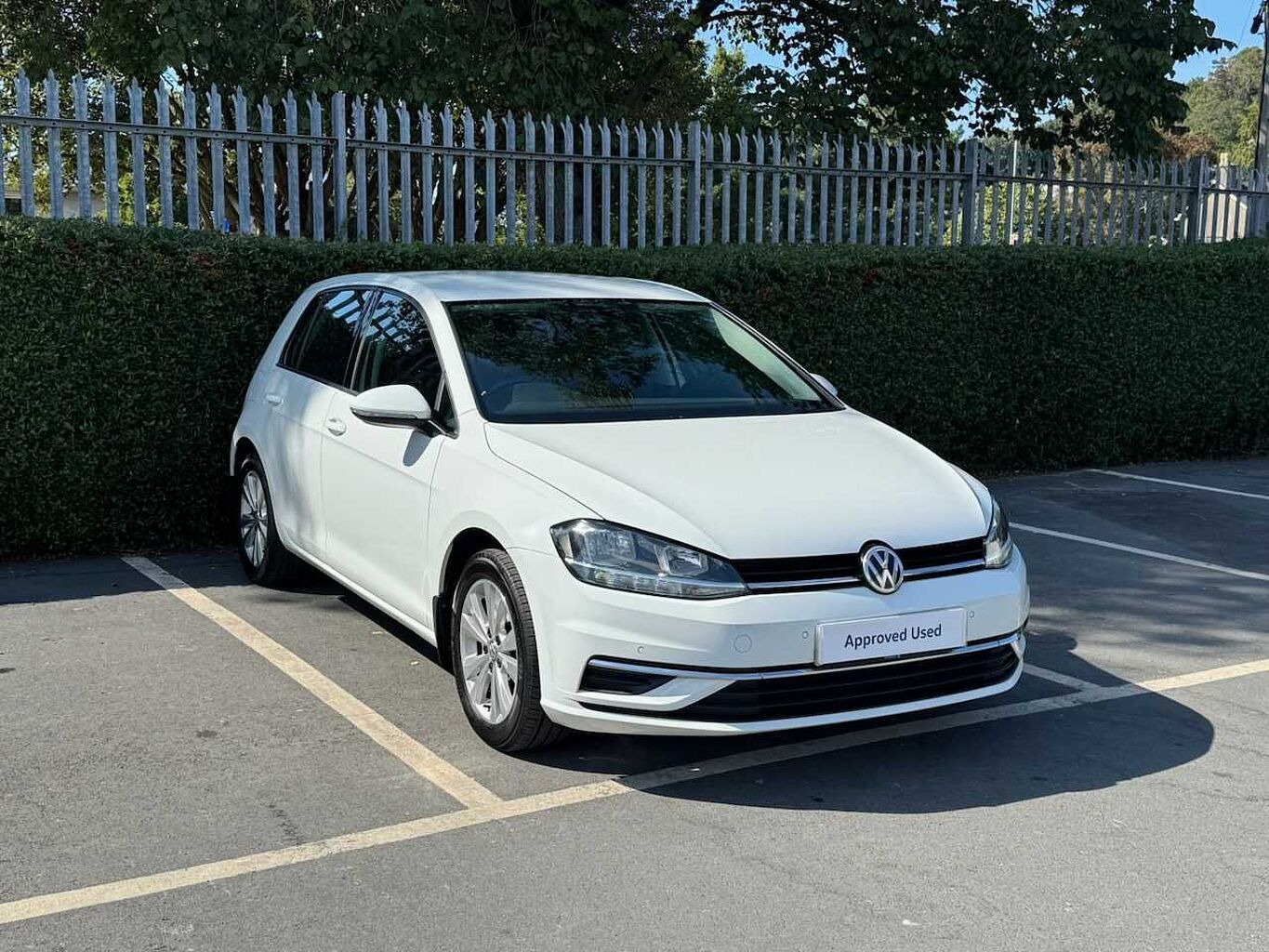 2017 Volkswagen Golf