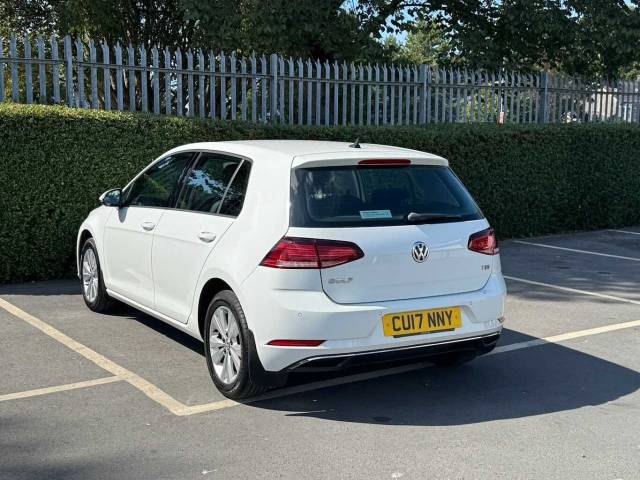 2017 Volkswagen Golf MK7 Facelift 1.6 TDI SE Nav 115PS 5dr