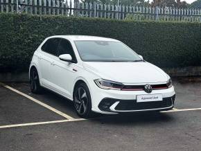 VOLKSWAGEN POLO at Anthony Motors Aberystwyth