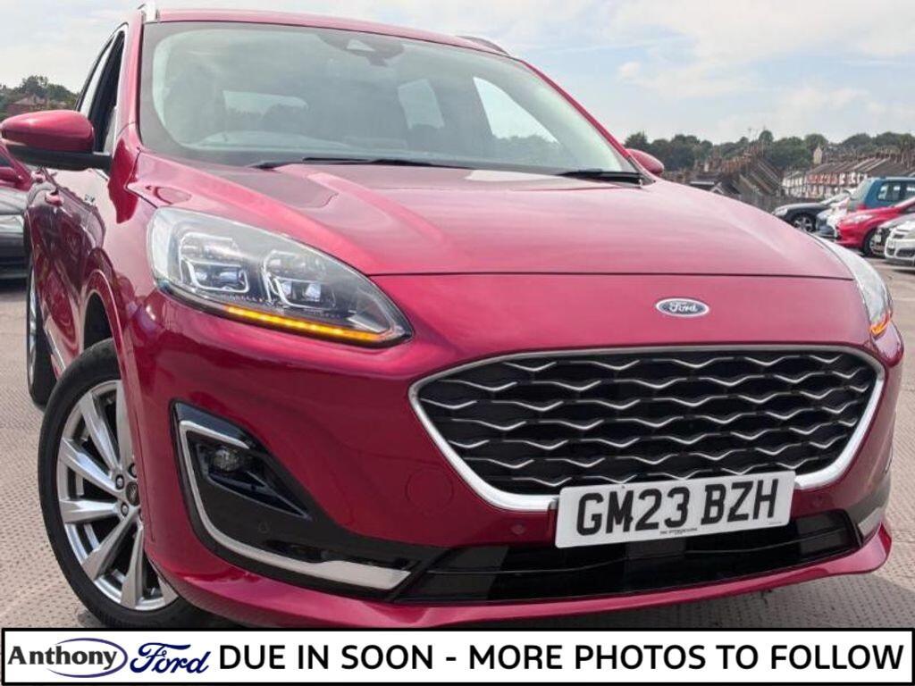 2023 Ford Kuga