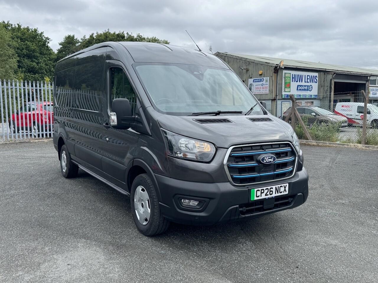 2026 Ford Transit