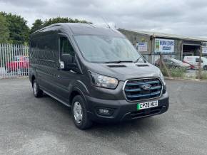 FORD TRANSIT at Anthony Motors Aberystwyth