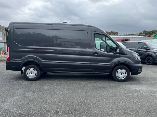 2026 Ford Transit 198kW 89kWh H2 Trend Van Auto [DAP]