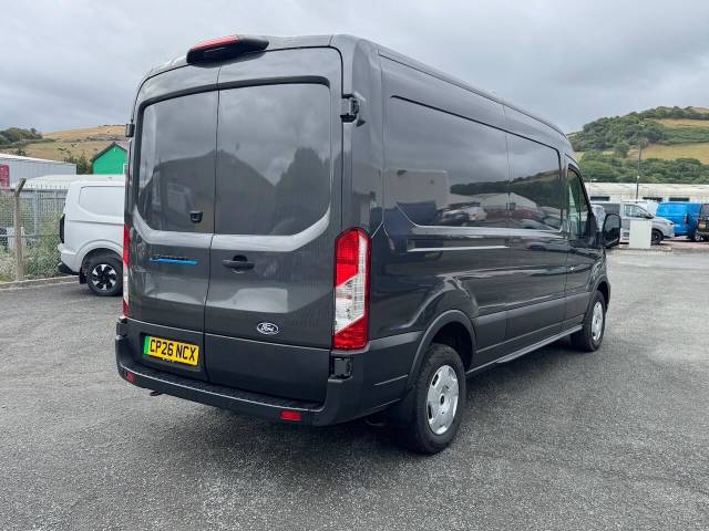 2026 Ford Transit 198kW 89kWh H2 Trend Van Auto [DAP]