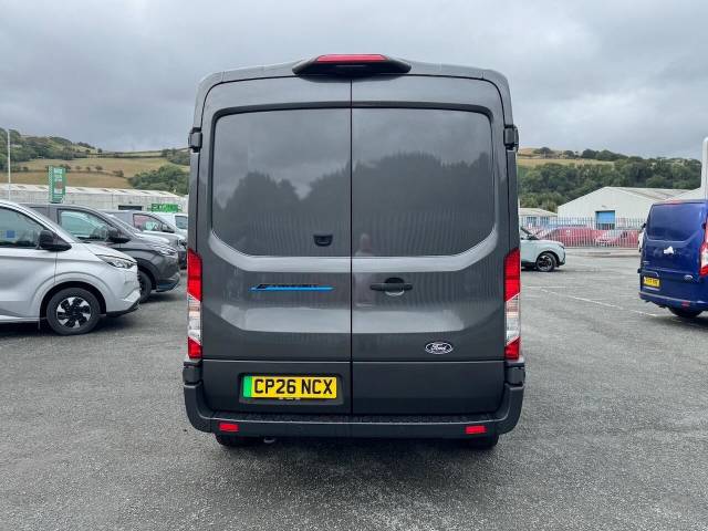 2026 Ford Transit 198kW 89kWh H2 Trend Van Auto [DAP]